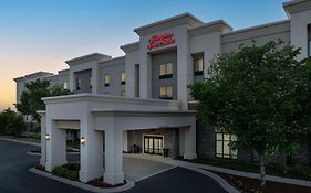 Hampton Inn & Suites Huntsville Research Park Area